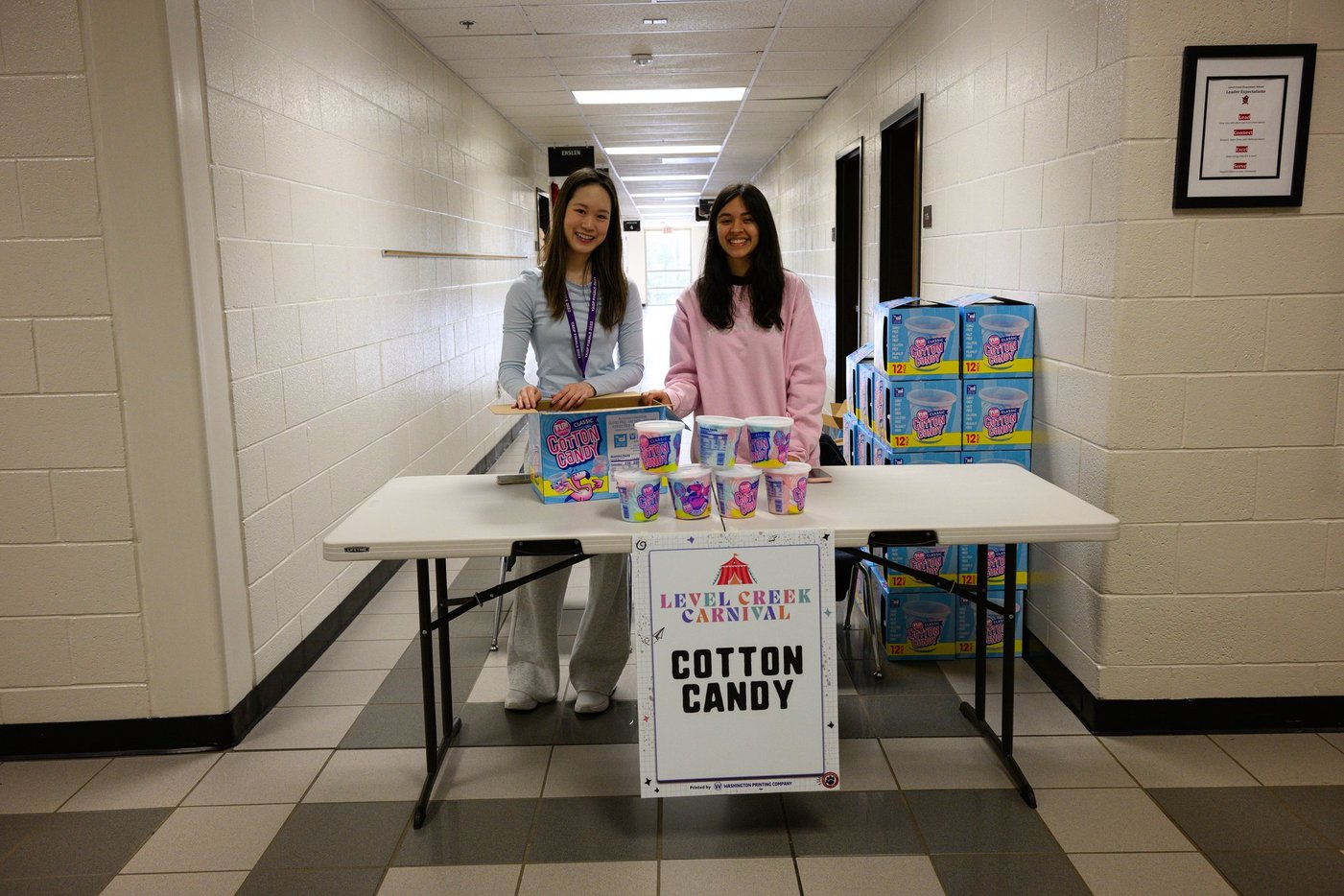 Photo from Level Creek Carnival