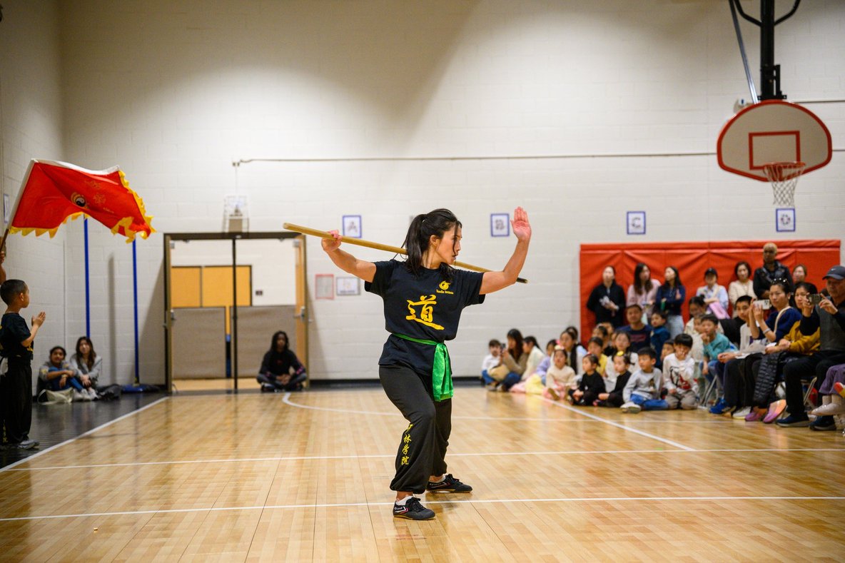 Photo from Heritage Night